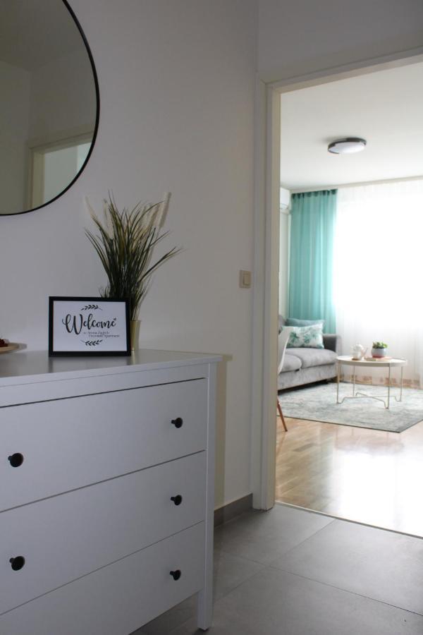 Arena Zagreb Premium Apartment Buitenkant foto