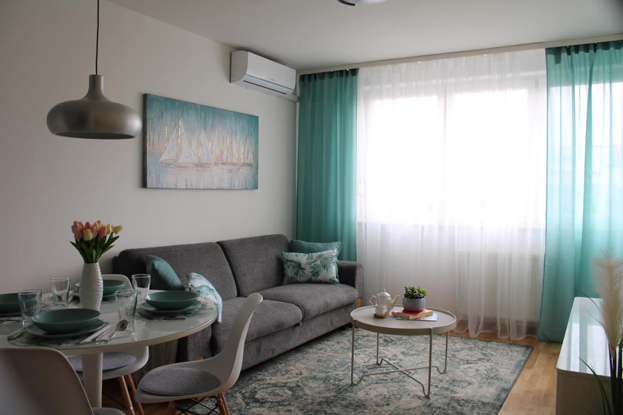 Arena Zagreb Premium Apartment Buitenkant foto