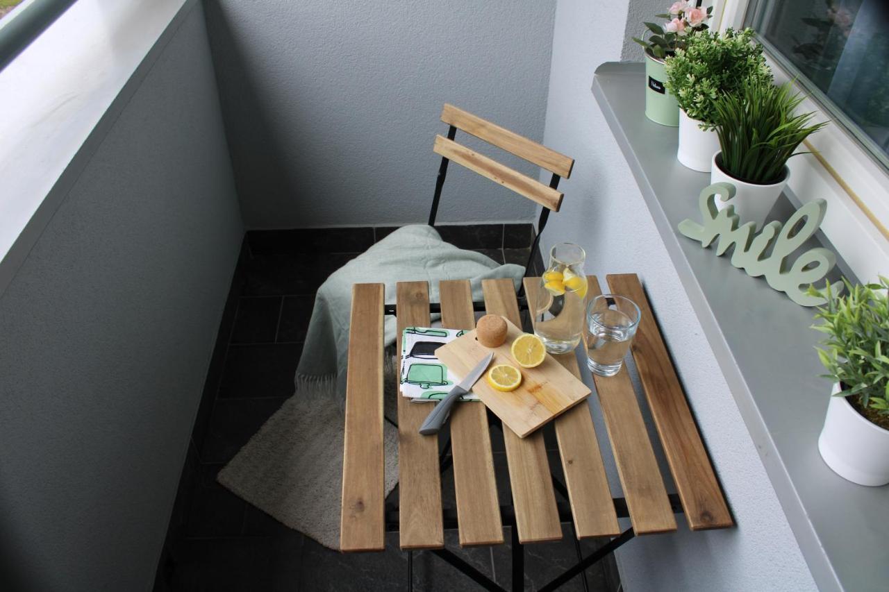 Arena Zagreb Premium Apartment Buitenkant foto