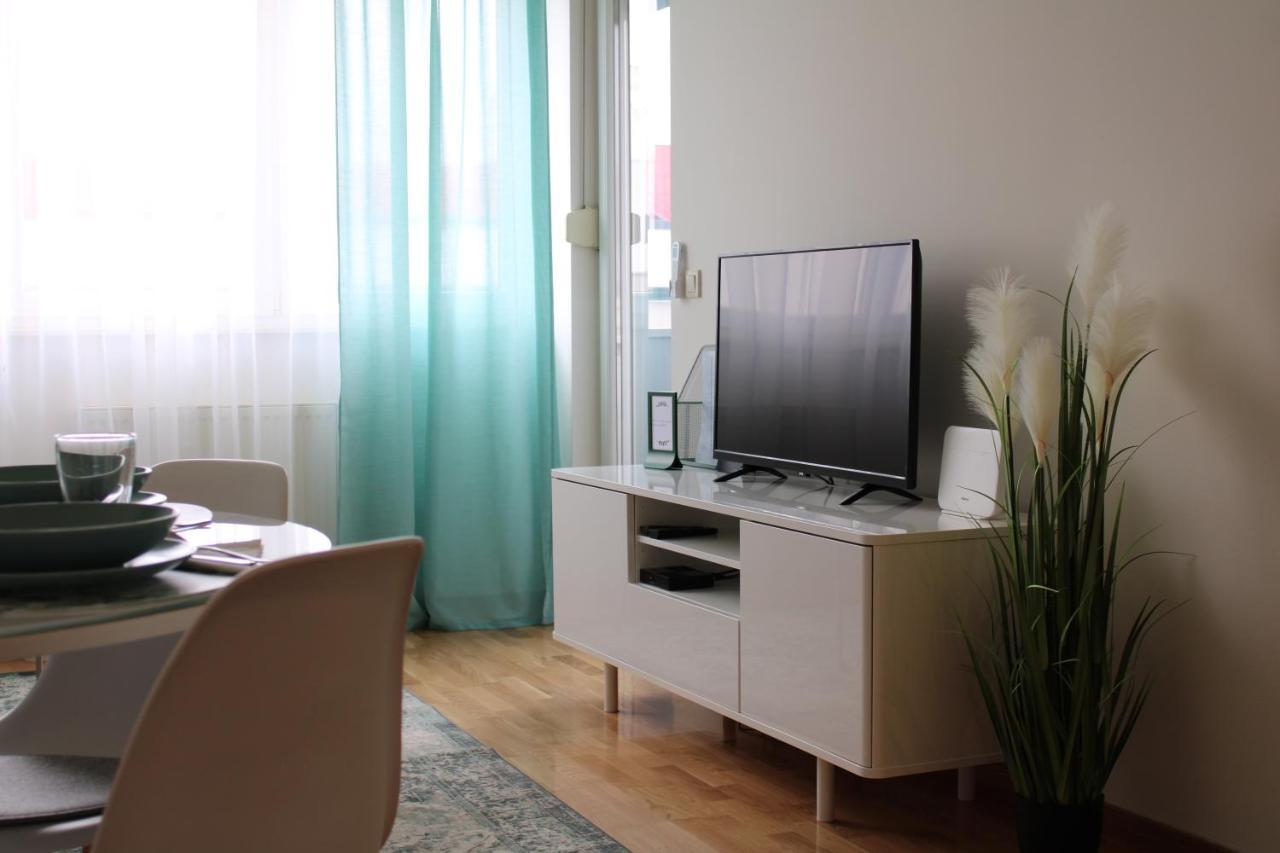 Arena Zagreb Premium Apartment Buitenkant foto