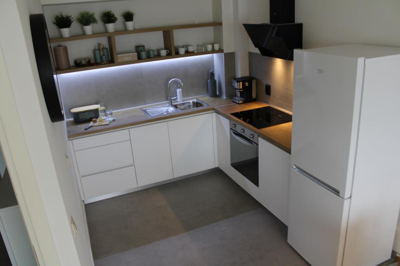 Arena Zagreb Premium Apartment Buitenkant foto