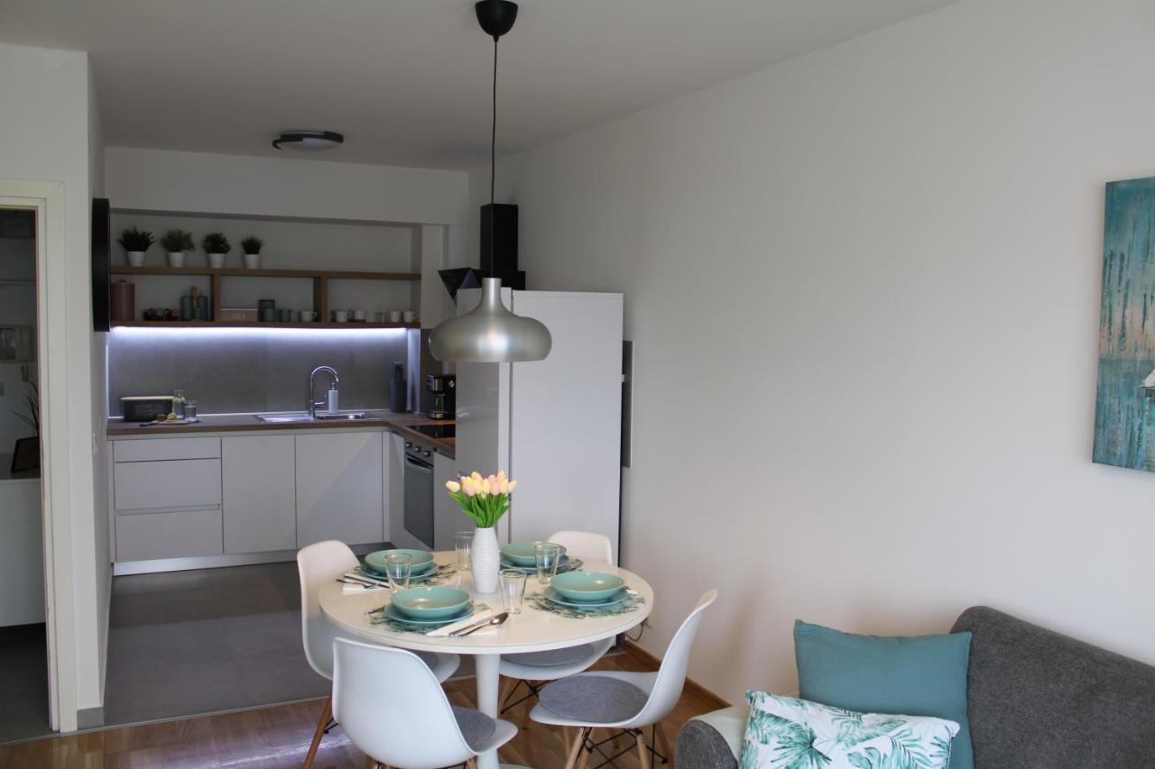Arena Zagreb Premium Apartment Buitenkant foto