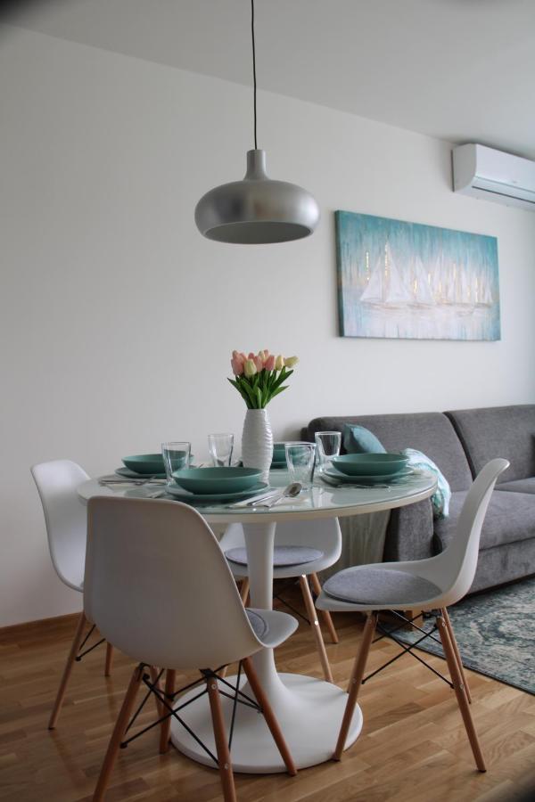 Arena Zagreb Premium Apartment Buitenkant foto