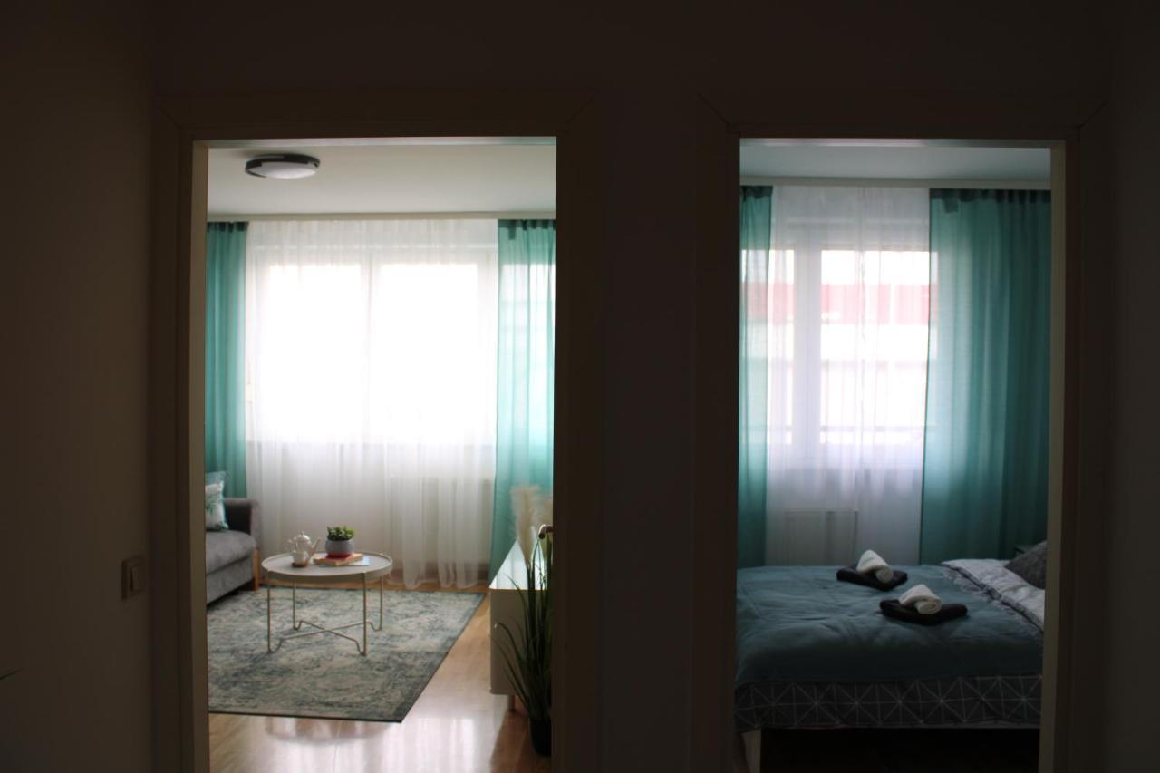 Arena Zagreb Premium Apartment Buitenkant foto