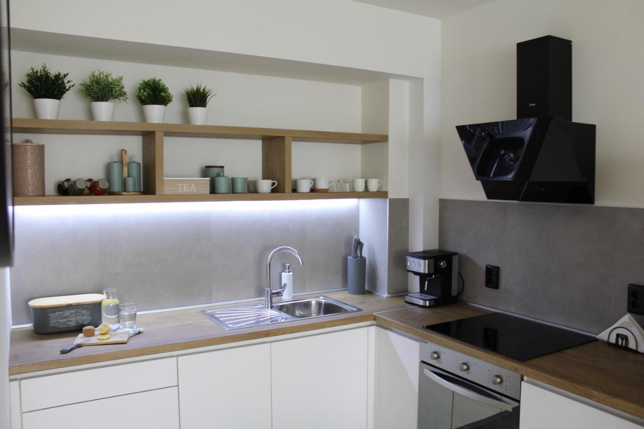 Arena Zagreb Premium Apartment Buitenkant foto