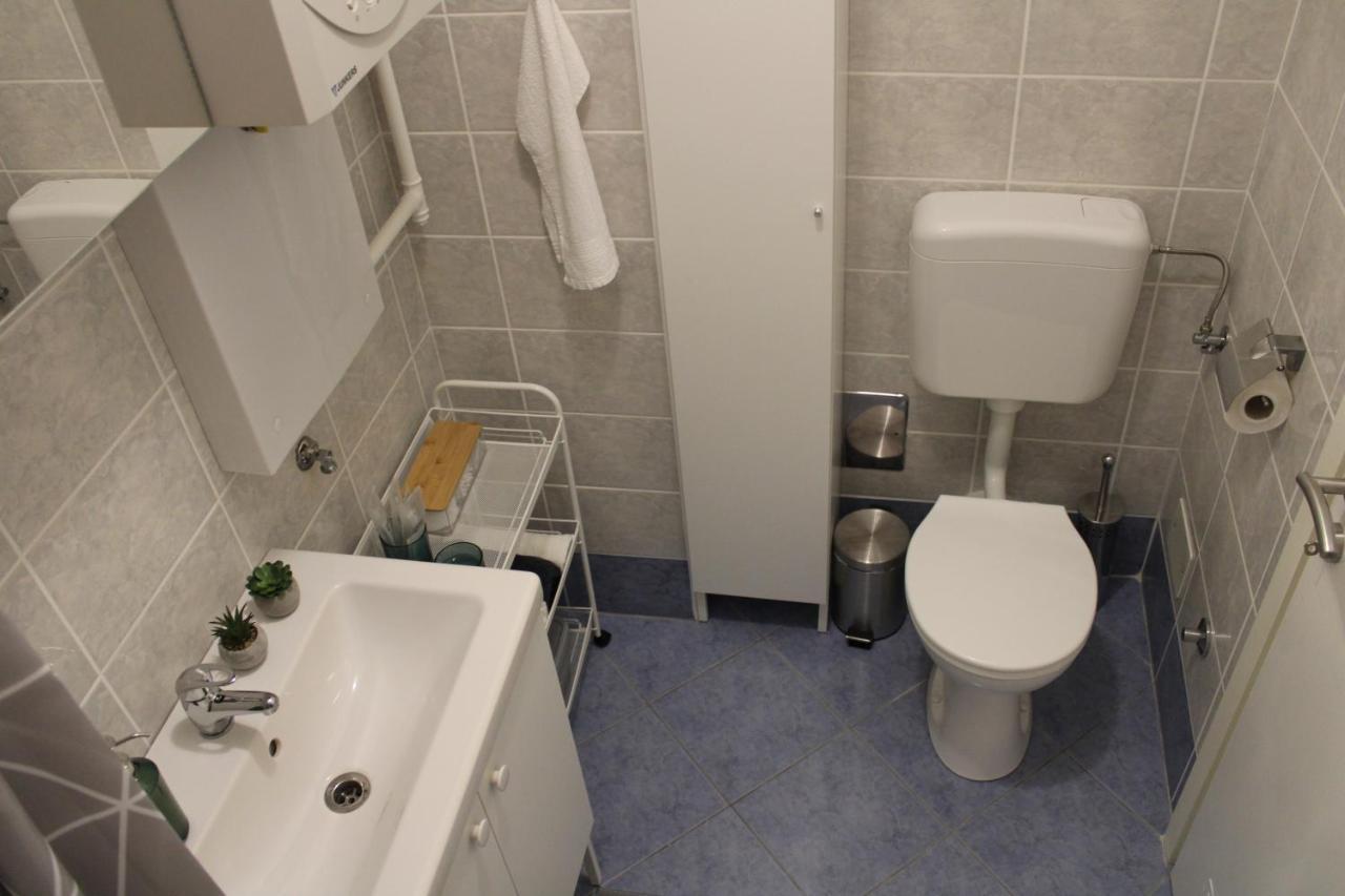 Arena Zagreb Premium Apartment Buitenkant foto